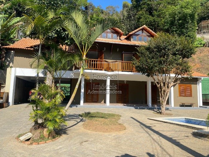 Casa Samambaia Petrópolis