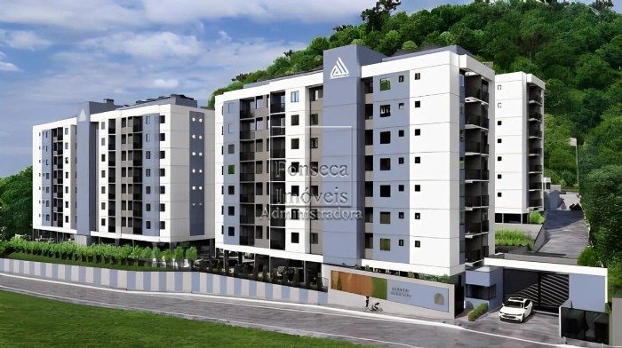 Apartamento Quarteirão Ingelheim Petrópolis